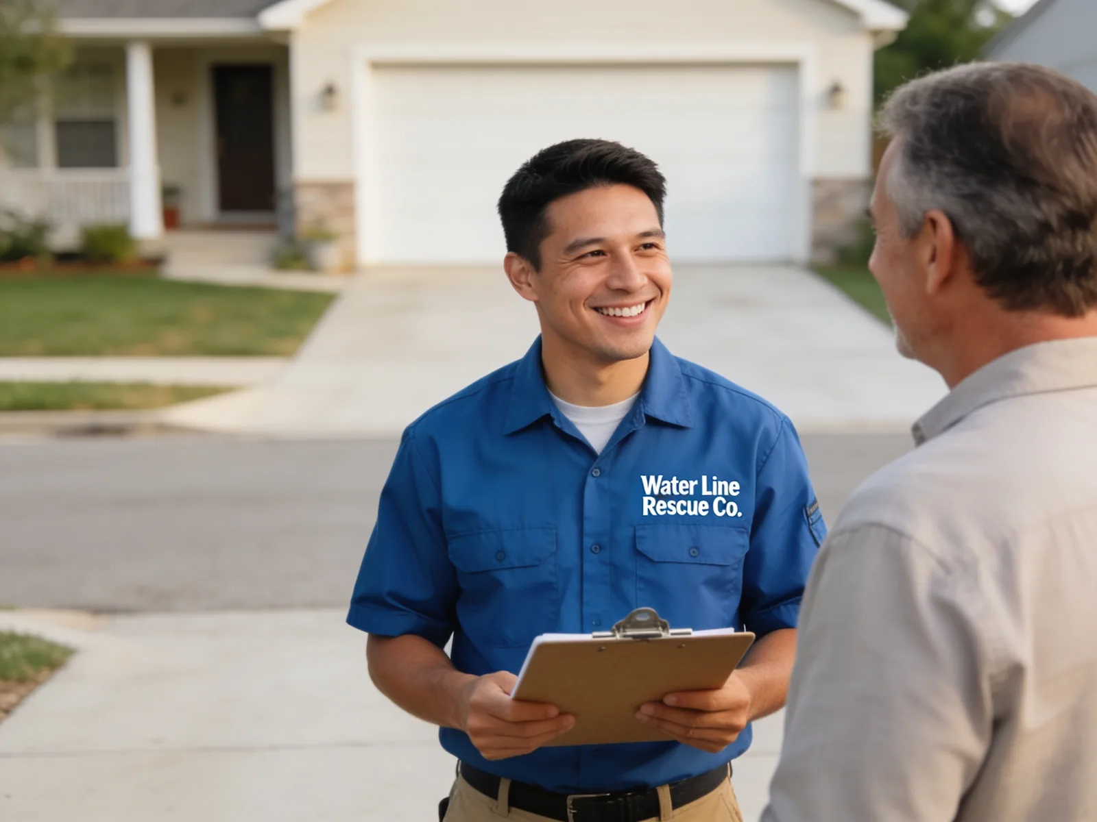 Water Line Repair Sieper, LA FAQs